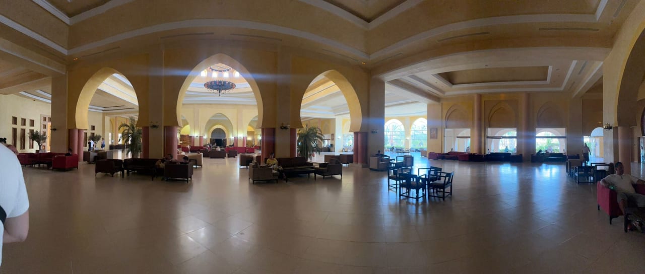 Lobby Zita Beach Resort