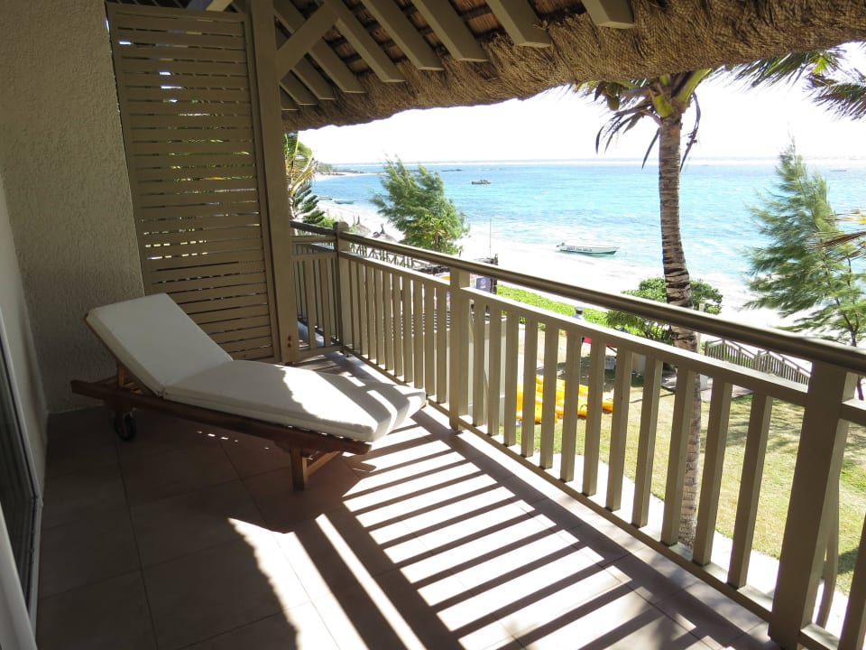 Unser Balkon Solana Beach Mauritius