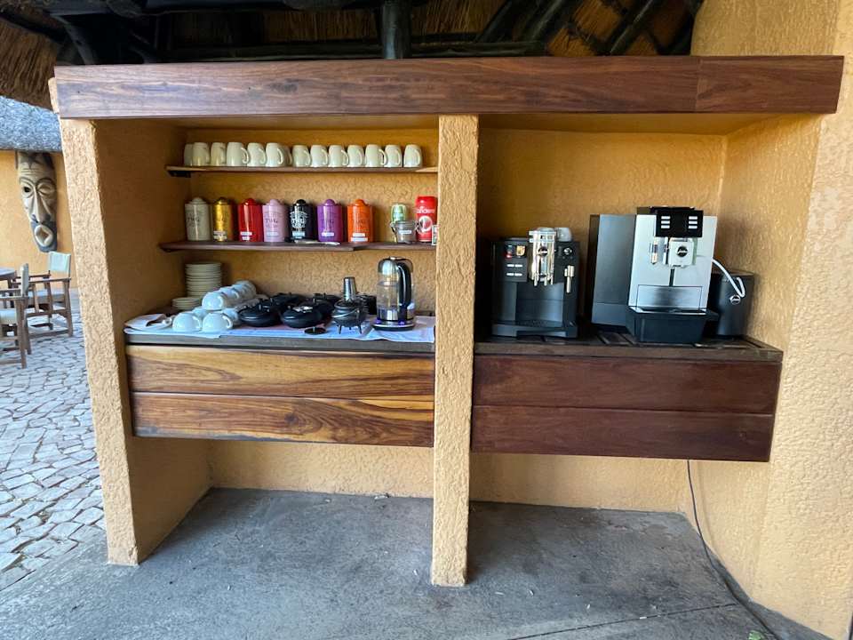 Gastro Kambaku Safari Lodge