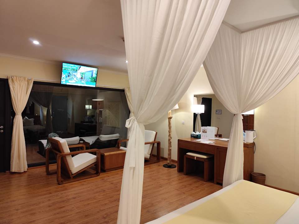 Zimmer Dreamland The Unique Sea & Lake Resort / Spa