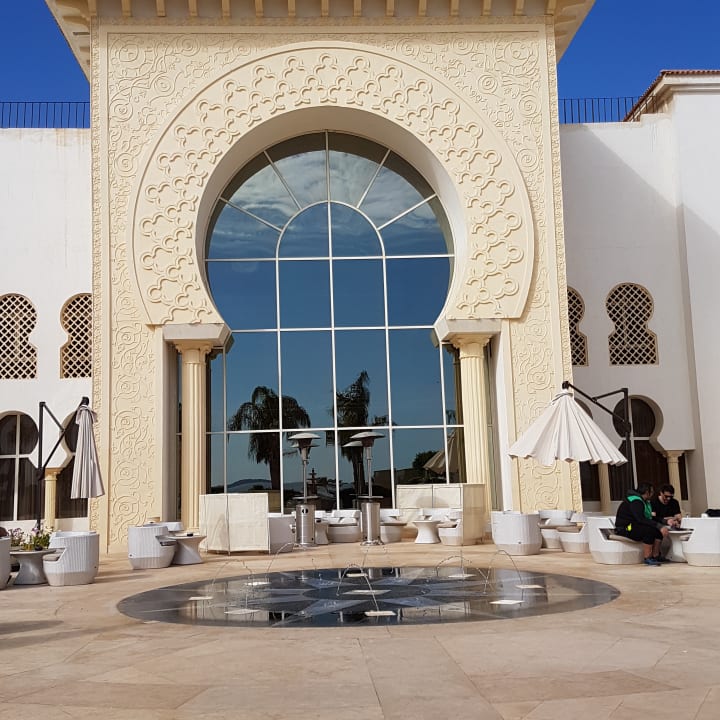 Außenansicht Old Palace Resort Sahl Hasheesh