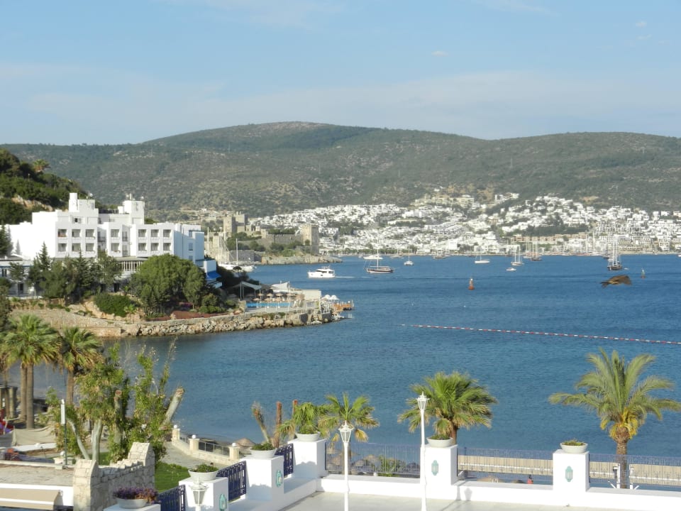 Ausblick Salmakis Resort & Spa