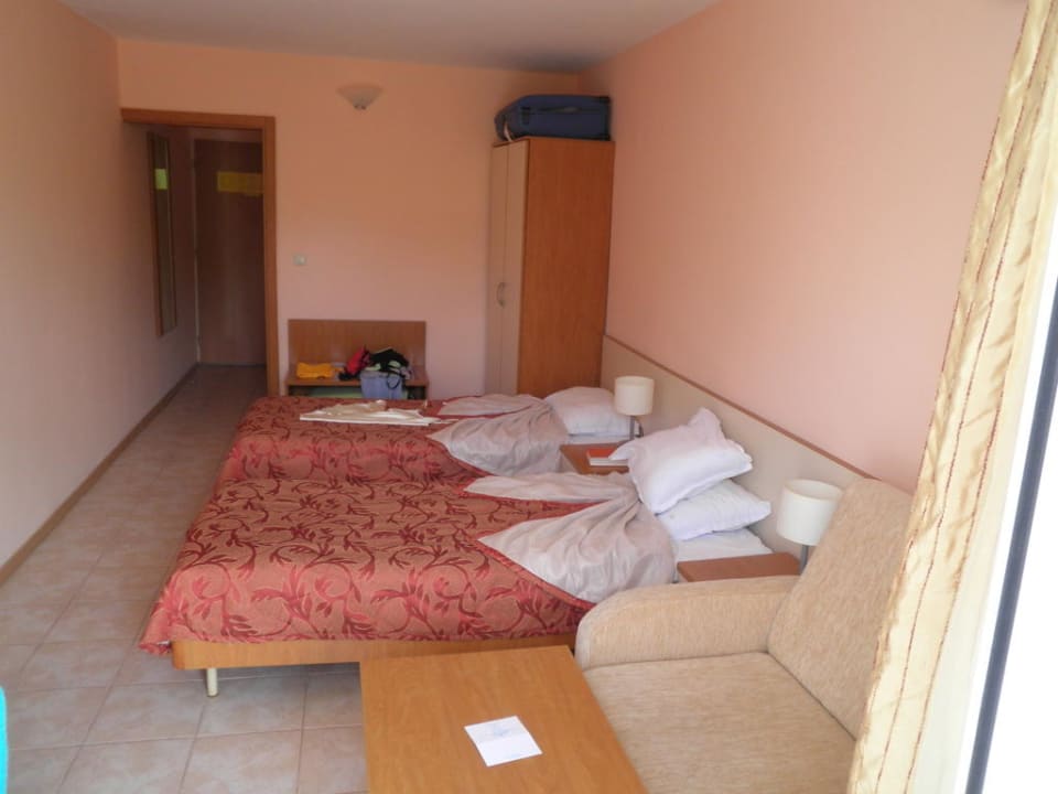 Betten Ralitsa Aqua Club