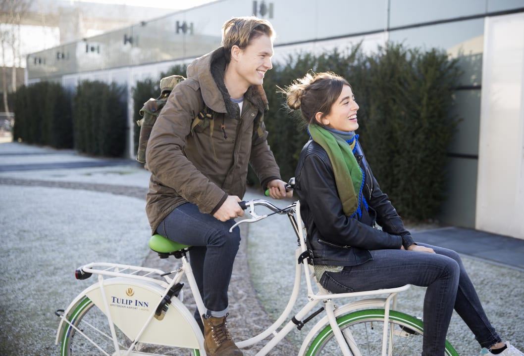 Sport & Freizeit ibis Styles Amsterdam Airport