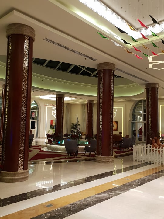 Lobby Pickalbatros Aqua Park Resort - Sharm El Sheikh