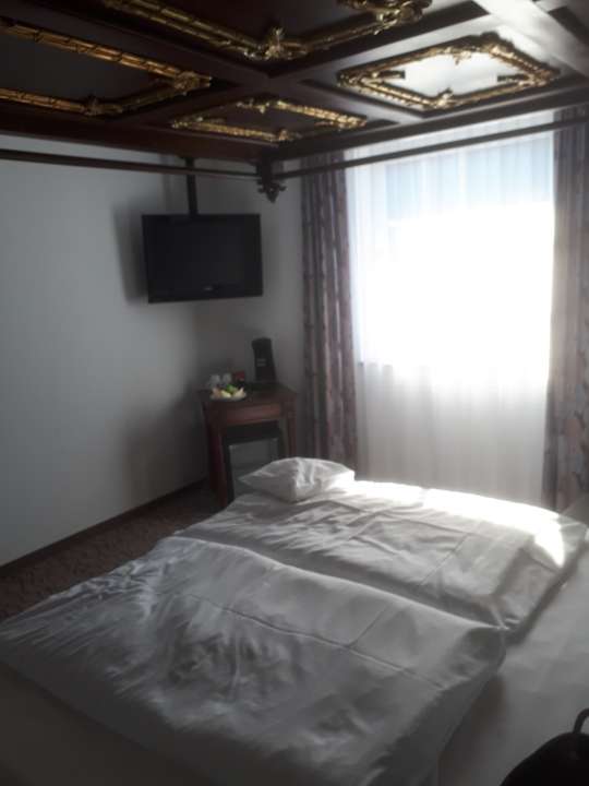 Zimmer King's Hotel Center