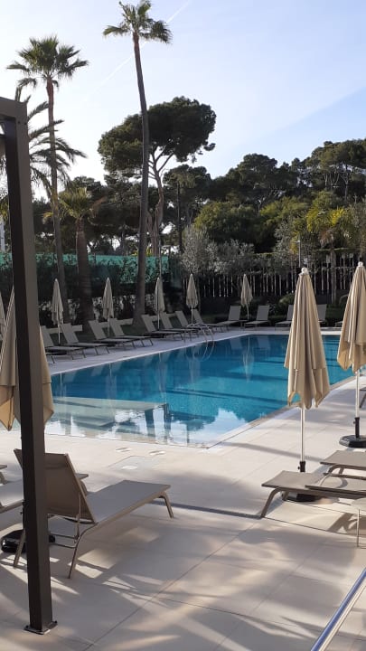Pool Paradiso Garden