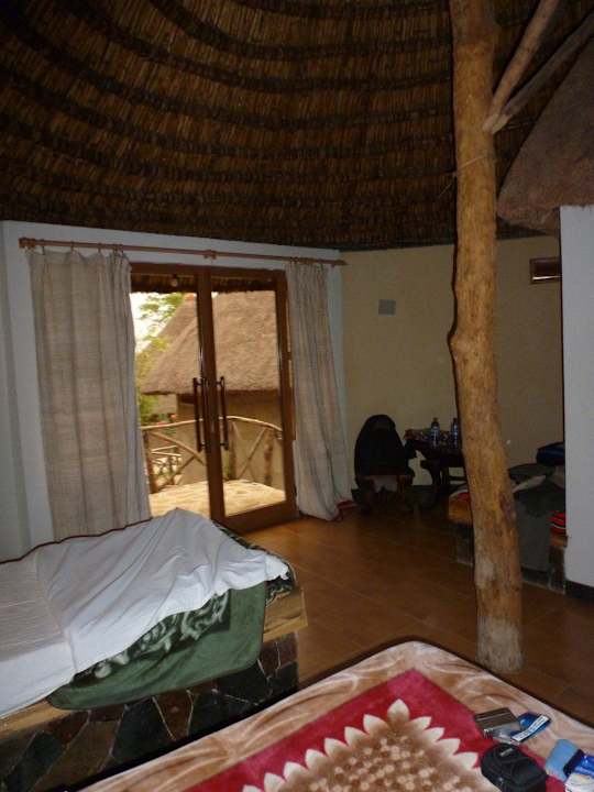 Tukul Nr. 21 Kanta Lodge