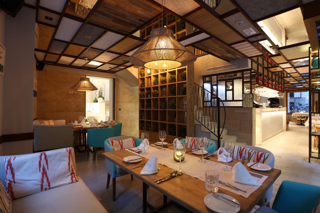 Gastro BO Hotel Palma