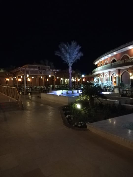 Ausblick Pickalbatros Alf Leila Wa Leila Resort - Neverland Hurghada
