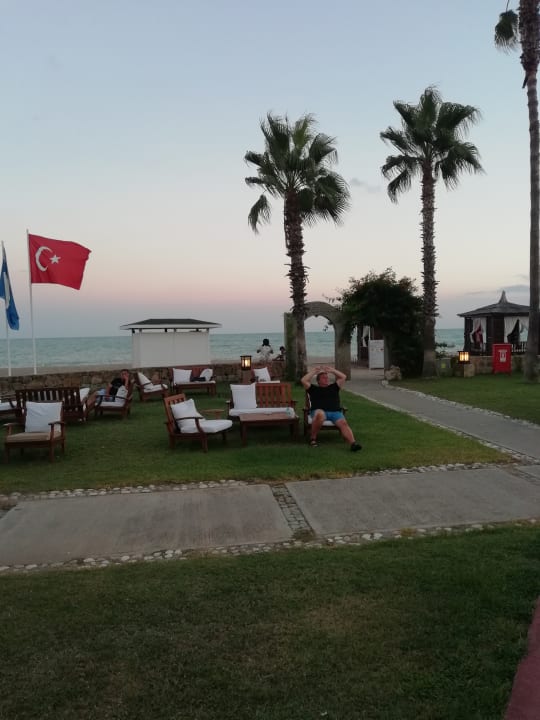 Ausblick IC Hotels Santai Family Resort
