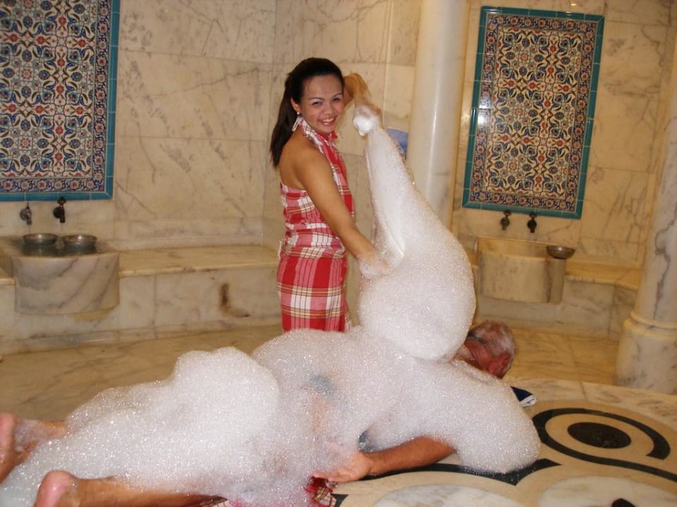 Hamam Bäder Kaya Belek Hotel