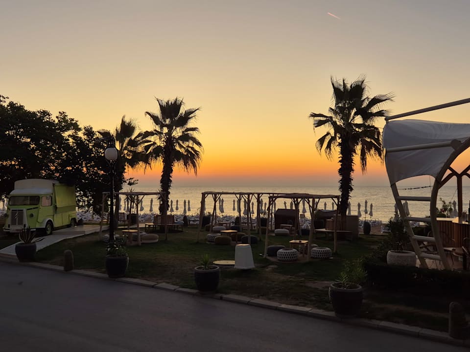 Außenansicht Sentido Marea