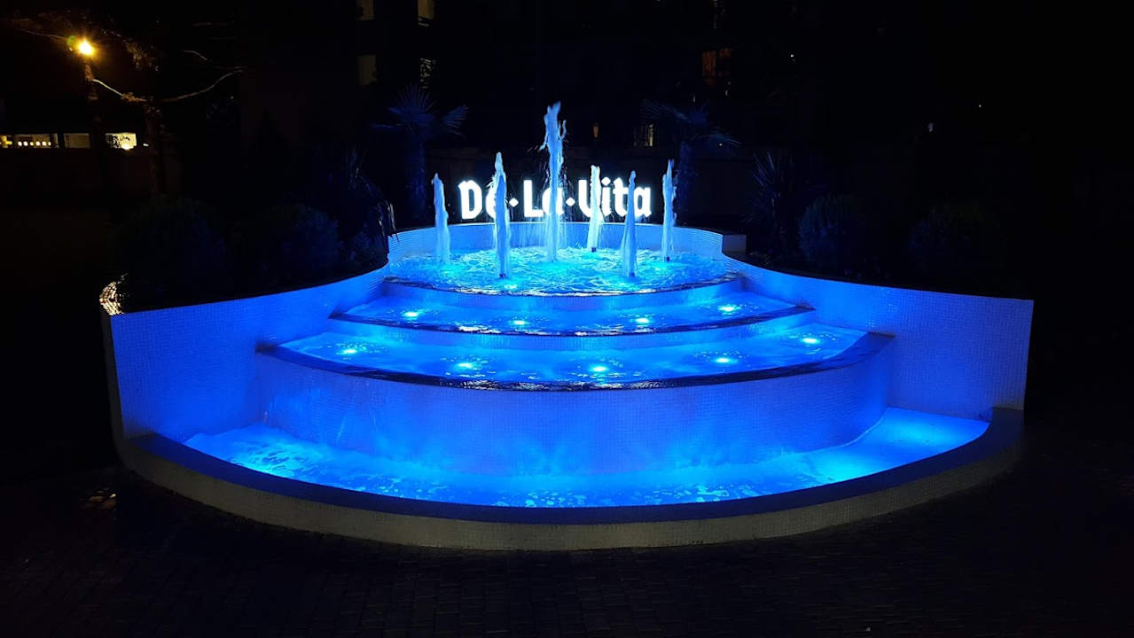 Gartenanlage De La Vita