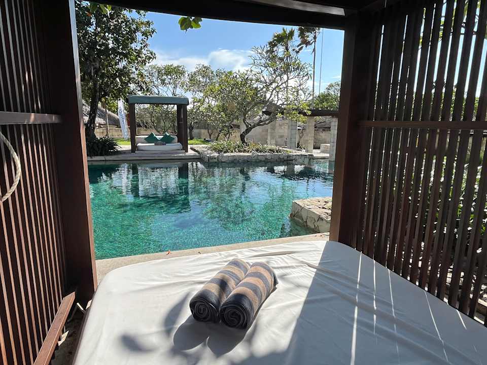 Pool The Bale Nusa Dua by LifestyleRetreats