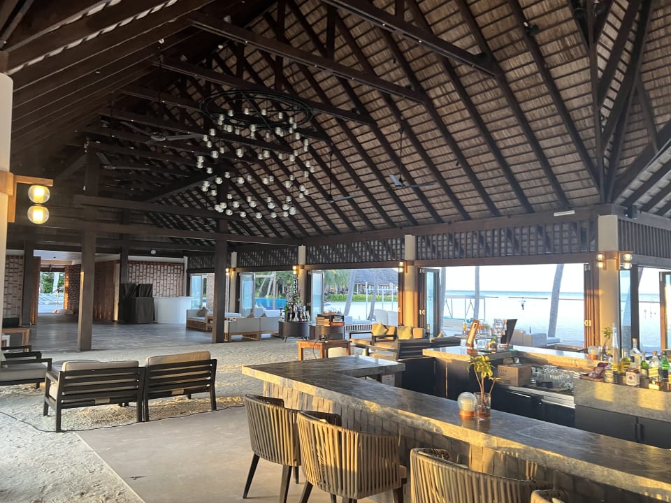 Gastro Veligandu Maldives Resort Island