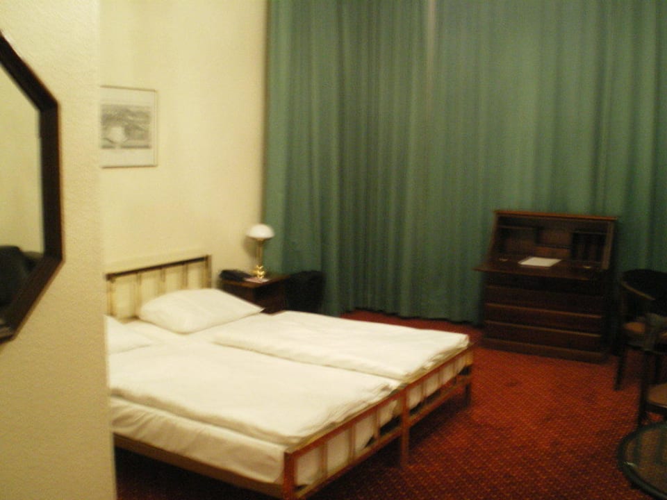 Zimmer 1 acom Hotel Berlin Kurfürstendamm