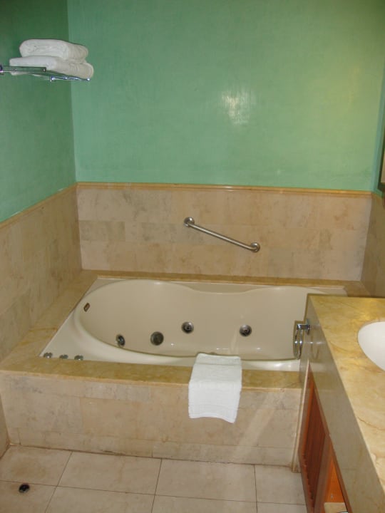 Whirlpool-Wanne Iberostar Selection Paraiso Maya Suites