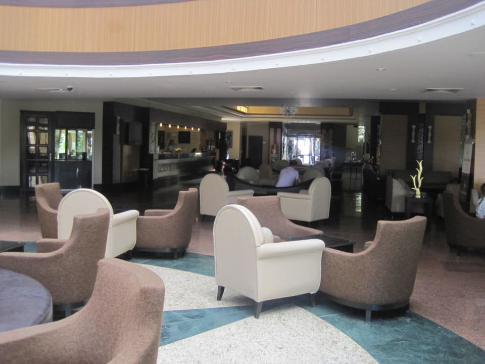 Lobby Belek Beach Resort Hotel