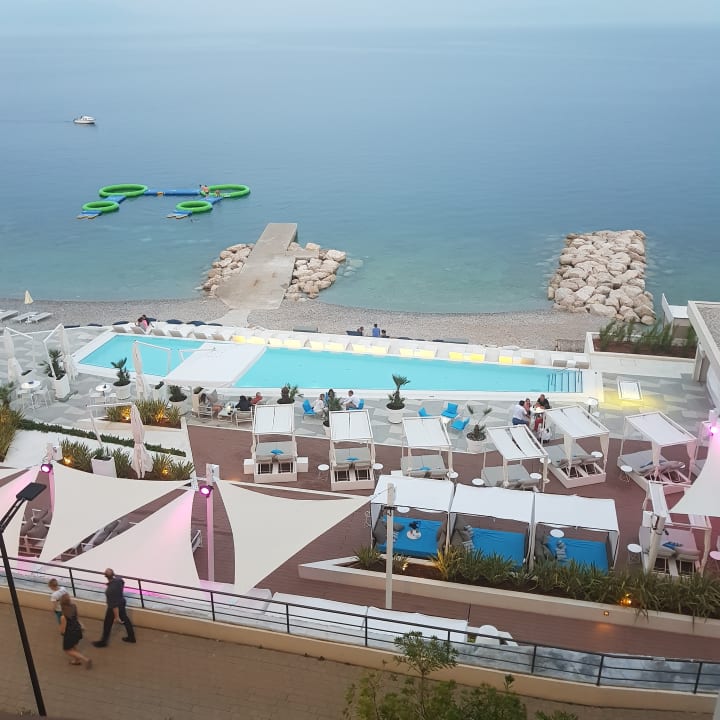 Außenansicht Girandella Resort Valamar Collection