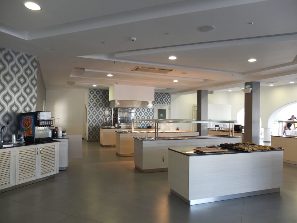 Buffet im Überblick Leonardo Kolymbia Resort - Rhodes