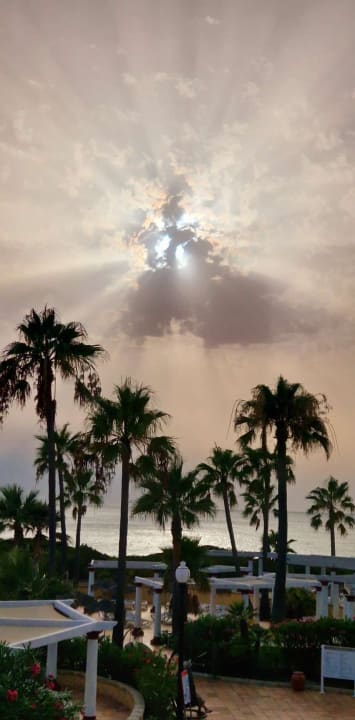 Pool Aldiana Club Andalusien