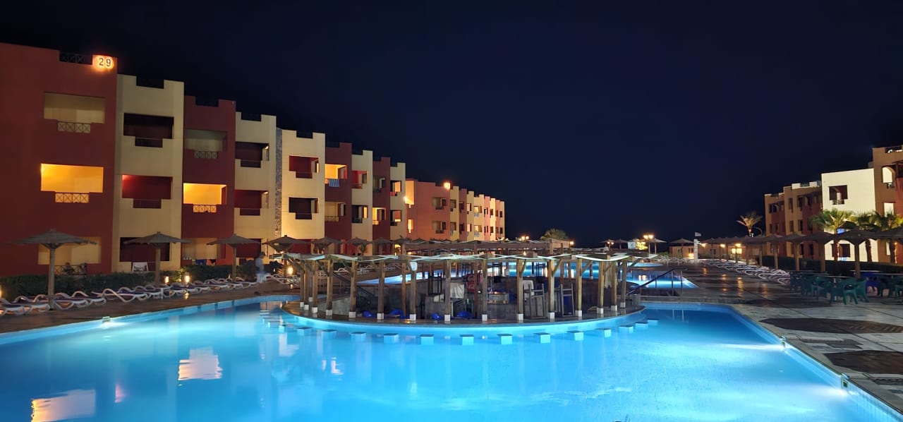 Pool Casa Mare Resort