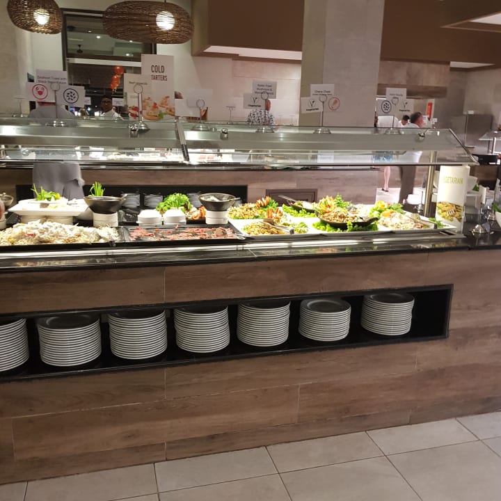 Gastro Hotel Riu Sri Lanka