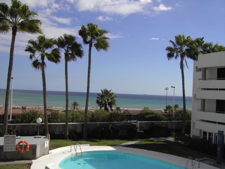 Strandblick Apartments Arco Iris