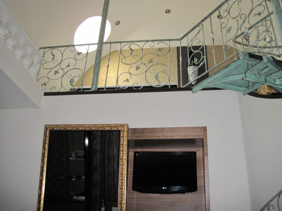 Love Suite Blick vom Bett aus Bergergut - Das Genießerhotel für Paare