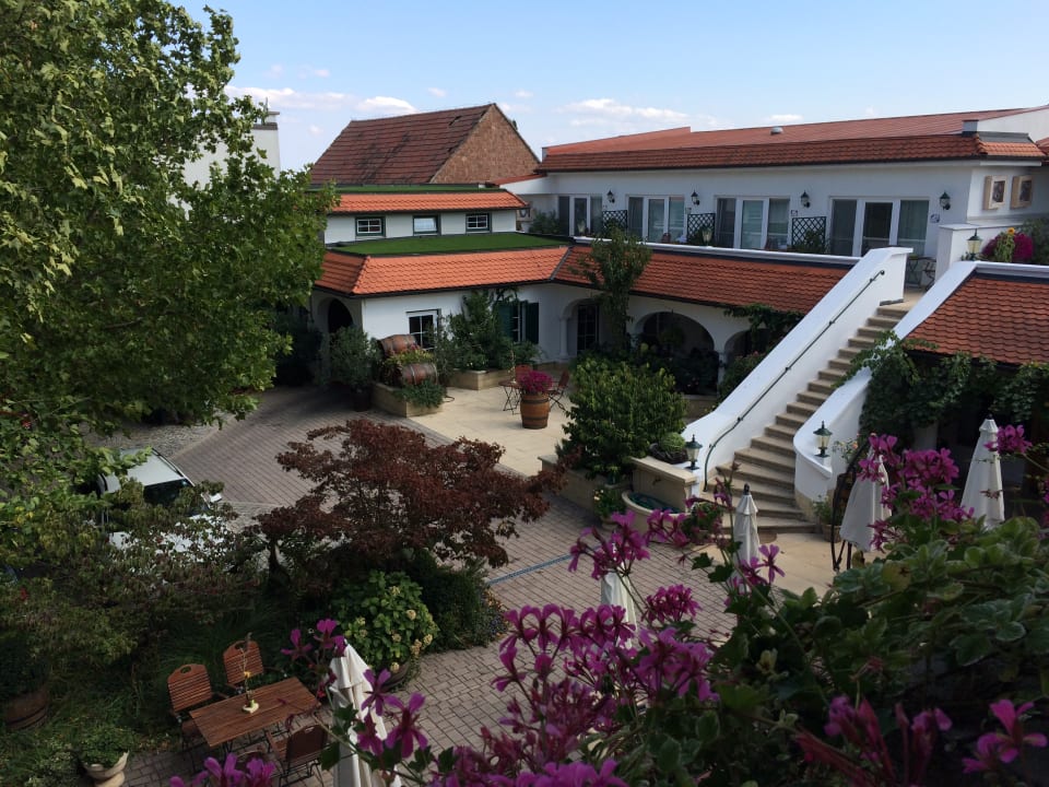 Außenansicht Winzerhof Schindler