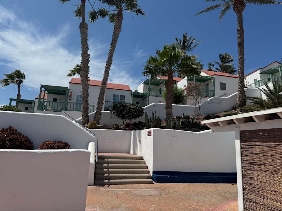 Gartenanlage Aldiana Club Fuerteventura