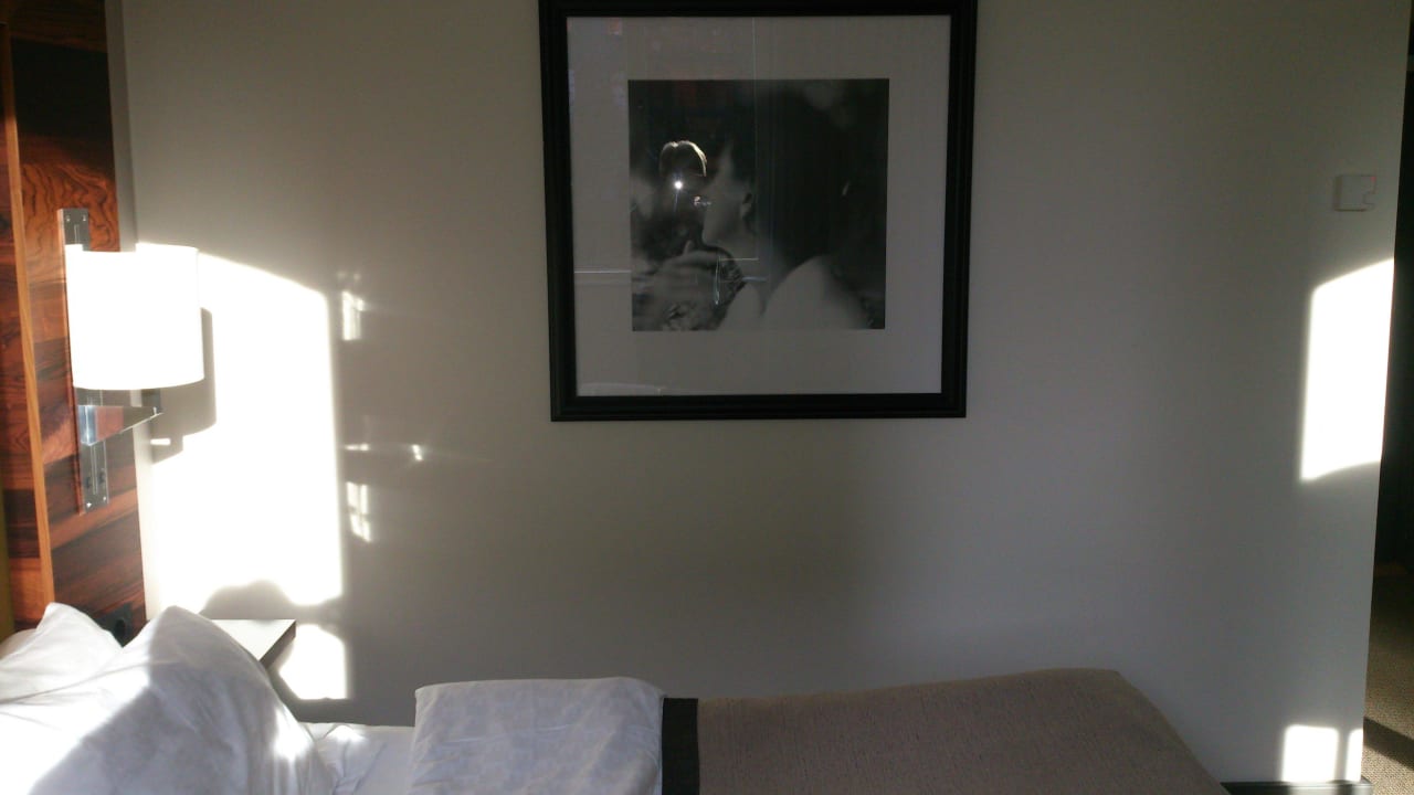 Zimmeransicht Hotel Elite Marina Tower