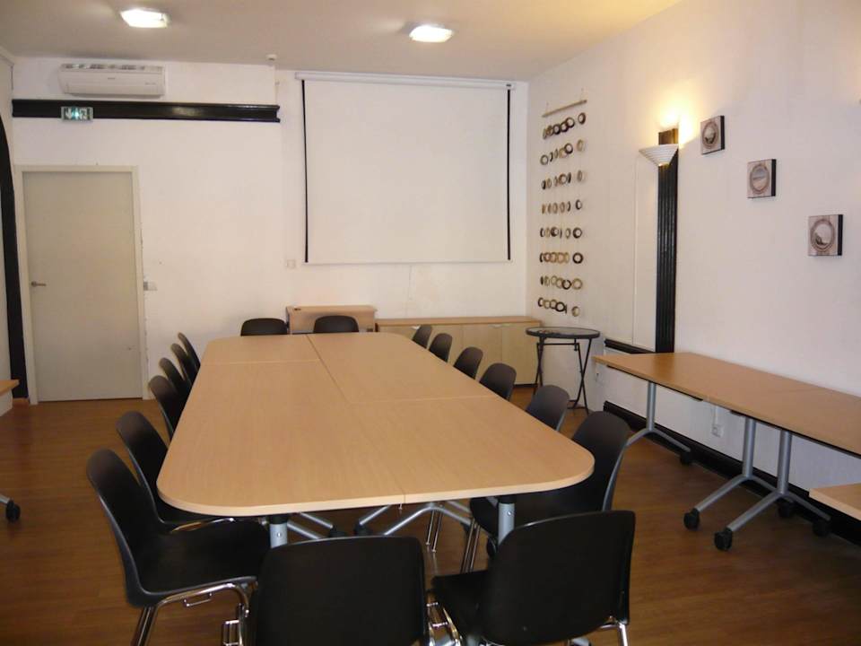 Konferenzraum Hôtel Port Beach