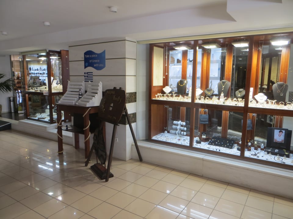 Bilder aus dem Lobbybereich Anissa Beach & Village