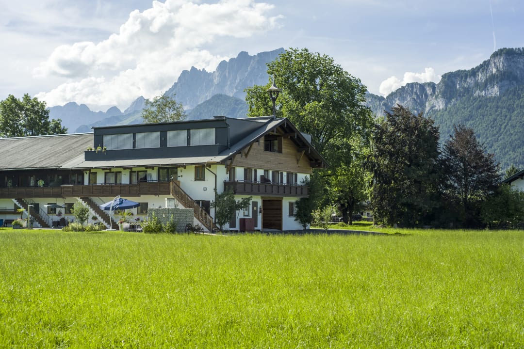 Außenansicht Wieshofer Appartements