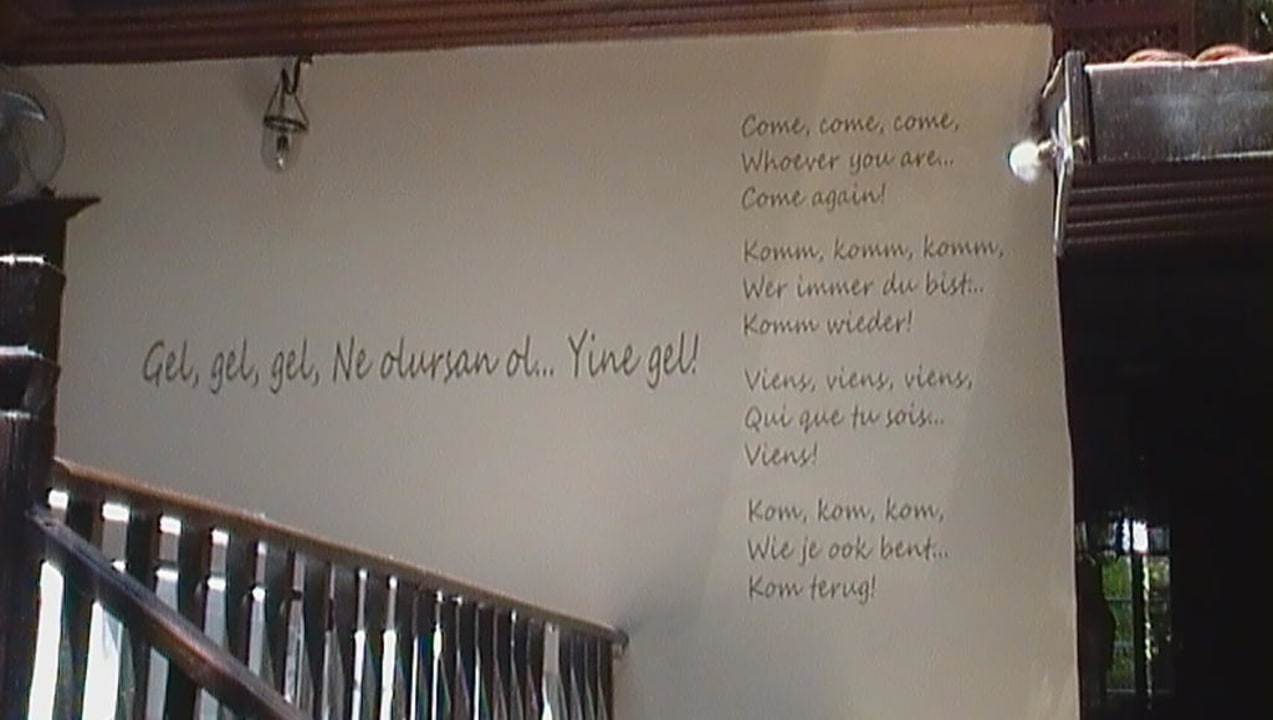 Der Leitspruch des Hotels Alp Pasa Hotel - Special Class