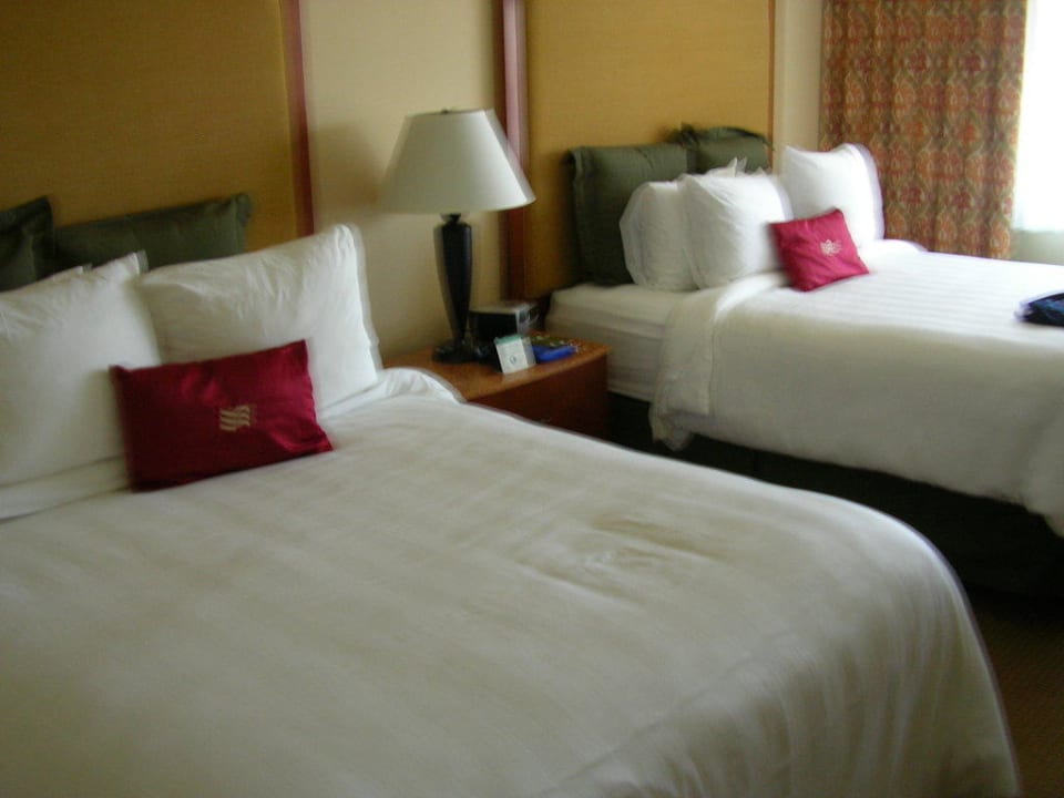 Betten Hotel Sheraton at the Falls