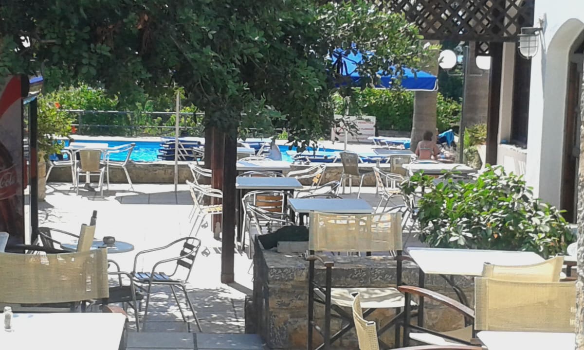 Pool Hotel Lato