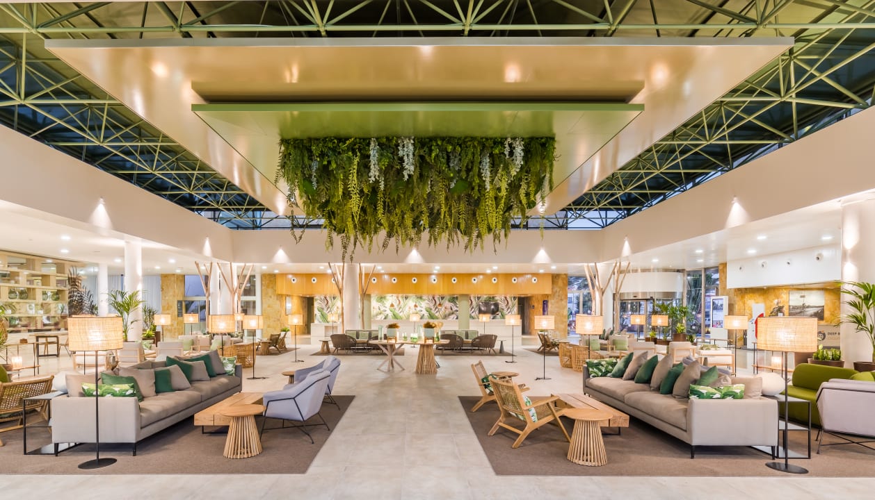 Lobby Barceló Fuerteventura Mar