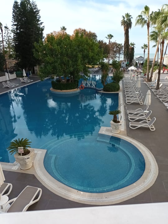 Pool Side Star Beach