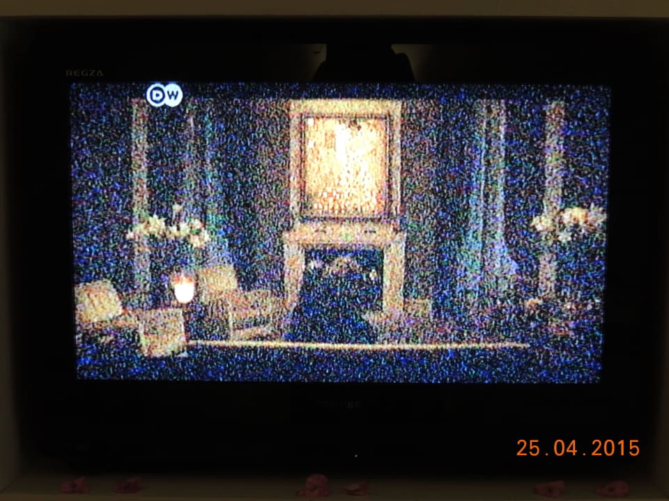 Tv - bild in hdi ausführung Villas Bavaro Resort & Spa