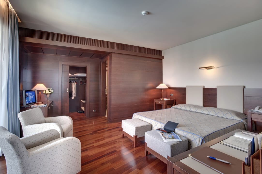 Zimmer Smy Carlos V Wellness & Spa Alghero