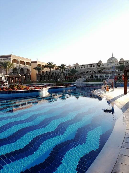 Außenansicht Sentido Mamlouk Palace Resort