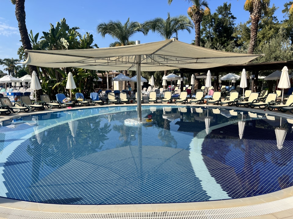 Pool Sunis Kumköy Beach Resort Hotel & Spa