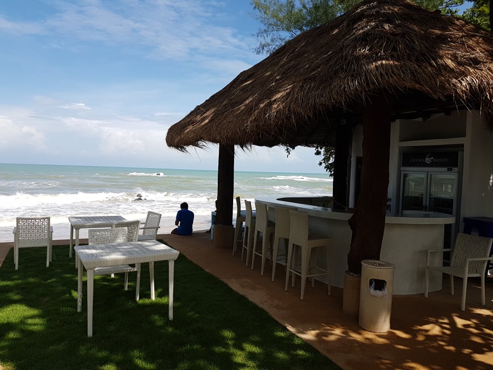 Restaurant Ocean Breeze Resort
