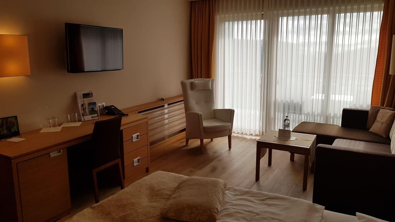 Zimmer Dorfhotel Fasching