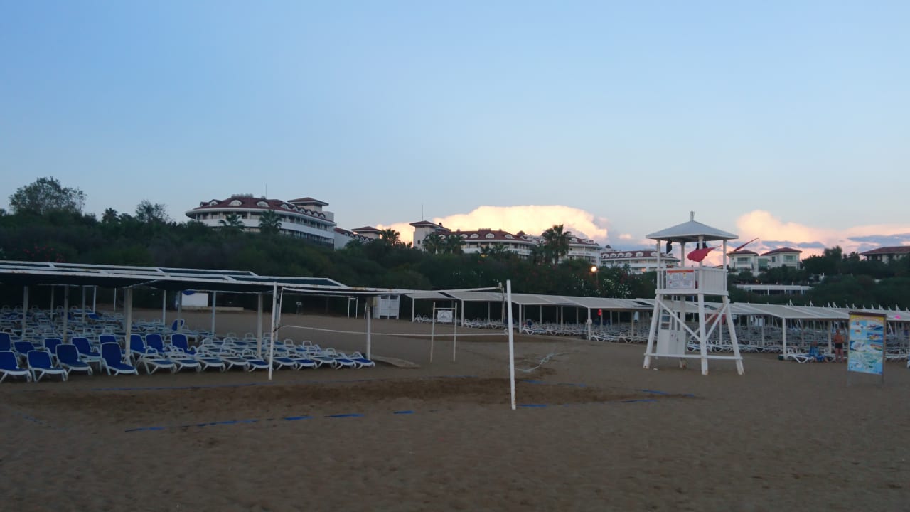 Strand Alba Resort Hotel