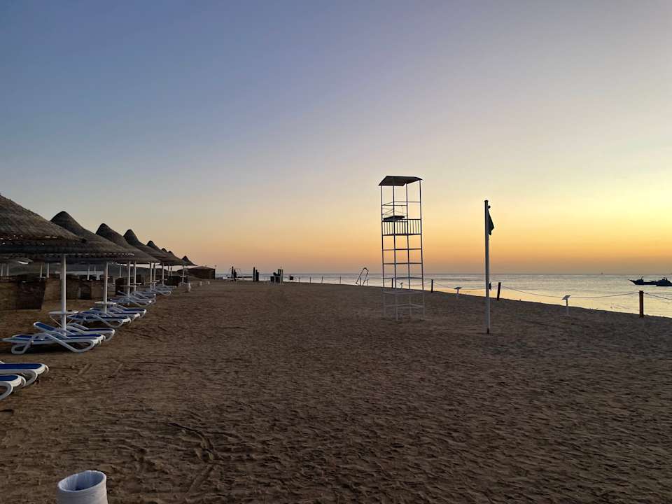 Strand Hilton Marsa Alam Nubian Resort