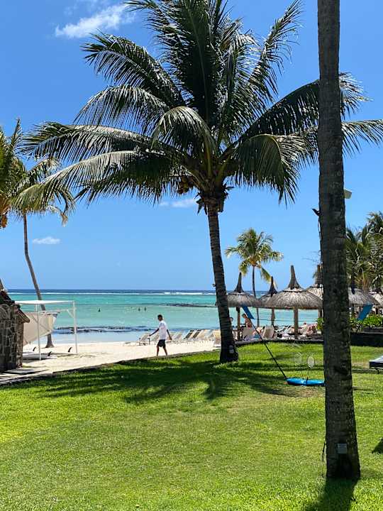 Gartenanlage Ambre Mauritius